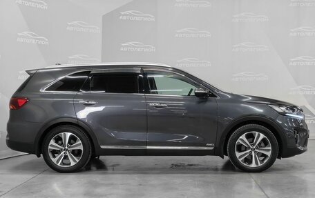 KIA Sorento III Prime рестайлинг, 2018 год, 2 600 000 рублей, 6 фотография