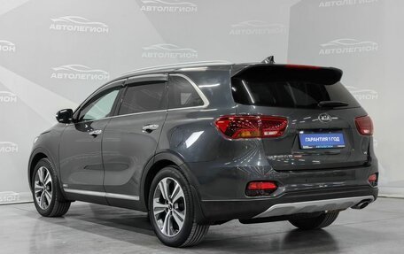 KIA Sorento III Prime рестайлинг, 2018 год, 2 600 000 рублей, 3 фотография