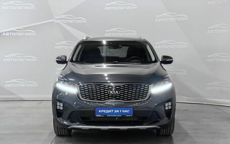 KIA Sorento III Prime рестайлинг, 2018 год, 2 600 000 рублей, 8 фотография