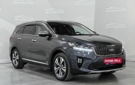 KIA Sorento III Prime рестайлинг, 2018 год, 2 600 000 рублей, 7 фотография