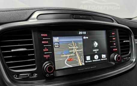 KIA Sorento III Prime рестайлинг, 2018 год, 2 600 000 рублей, 24 фотография