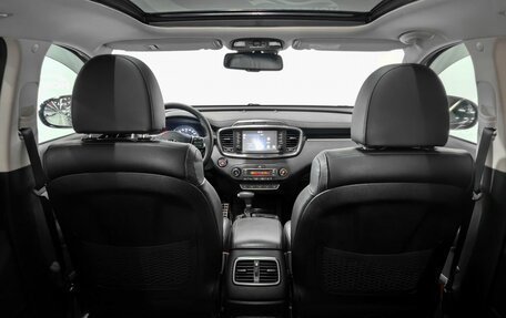 KIA Sorento III Prime рестайлинг, 2018 год, 2 600 000 рублей, 21 фотография