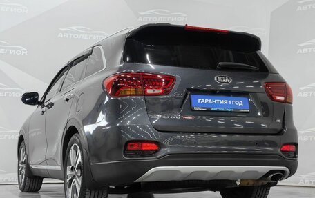 KIA Sorento III Prime рестайлинг, 2018 год, 2 600 000 рублей, 32 фотография