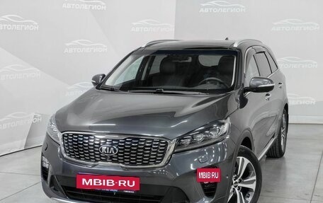 KIA Sorento III Prime рестайлинг, 2018 год, 2 600 000 рублей, 30 фотография