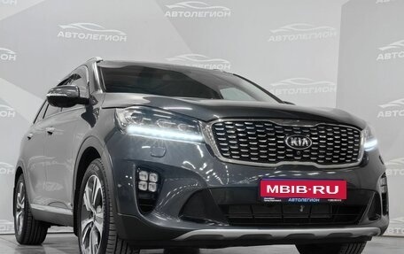 KIA Sorento III Prime рестайлинг, 2018 год, 2 600 000 рублей, 33 фотография