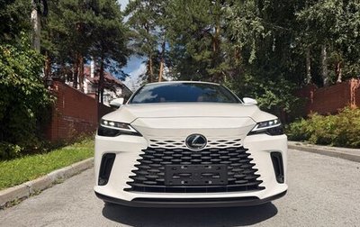 Lexus RX IV рестайлинг, 2025 год, 7 400 000 рублей, 1 фотография