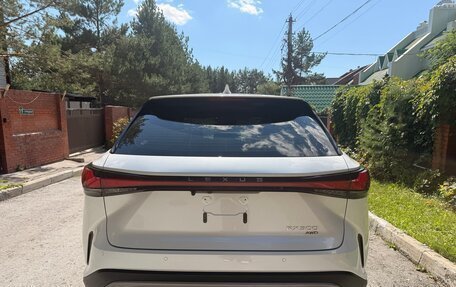 Lexus RX IV рестайлинг, 2025 год, 7 400 000 рублей, 4 фотография