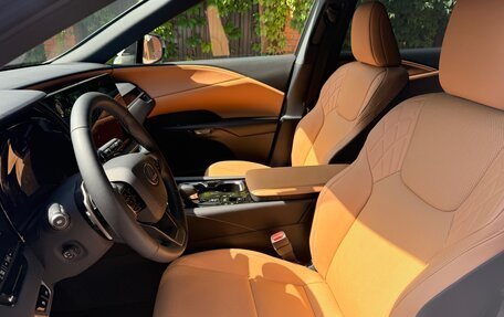 Lexus RX IV рестайлинг, 2025 год, 7 400 000 рублей, 6 фотография