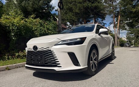 Lexus RX IV рестайлинг, 2025 год, 7 400 000 рублей, 2 фотография