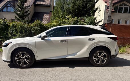 Lexus RX IV рестайлинг, 2025 год, 7 400 000 рублей, 5 фотография