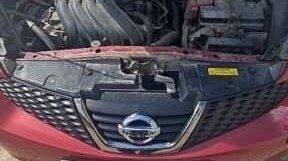 Nissan Juke II, 2013 год, 835 000 рублей, 1 фотография