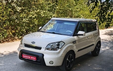 KIA Soul I рестайлинг, 2011 год, 724 000 рублей, 1 фотография