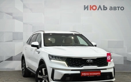 KIA Sorento IV, 2020 год, 2 700 000 рублей, 3 фотография
