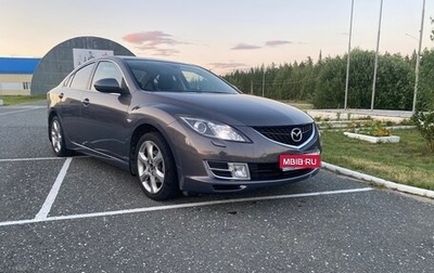 Mazda 6, 2007 год, 800 000 рублей, 1 фотография