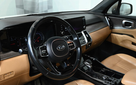KIA Sorento IV, 2020 год, 2 700 000 рублей, 21 фотография