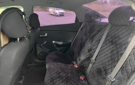 KIA Rio III рестайлинг, 2013 год, 420 000 рублей, 15 фотография
