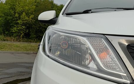 KIA Rio III рестайлинг, 2013 год, 420 000 рублей, 21 фотография