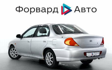 KIA Spectra II (LD), 2004 год, 350 000 рублей, 6 фотография