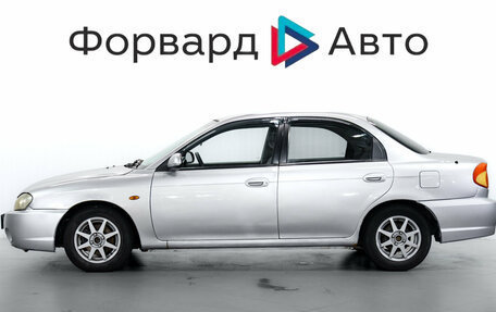 KIA Spectra II (LD), 2004 год, 350 000 рублей, 5 фотография
