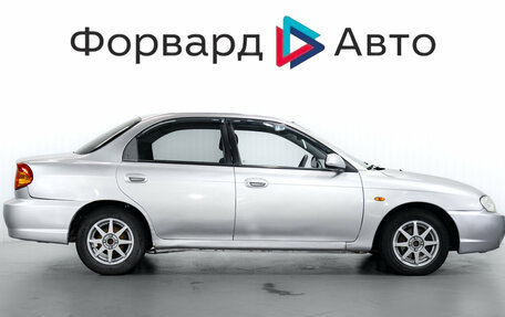 KIA Spectra II (LD), 2004 год, 350 000 рублей, 9 фотография
