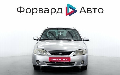 KIA Spectra II (LD), 2004 год, 350 000 рублей, 2 фотография