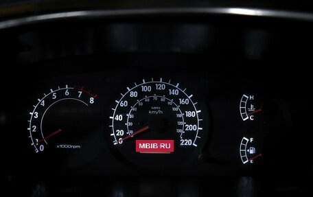 KIA Spectra II (LD), 2004 год, 350 000 рублей, 15 фотография
