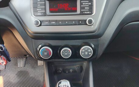 KIA Rio III рестайлинг, 2015 год, 680 000 рублей, 6 фотография