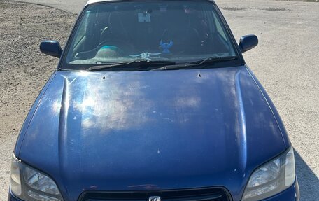 Subaru Legacy III, 2000 год, 460 000 рублей, 6 фотография