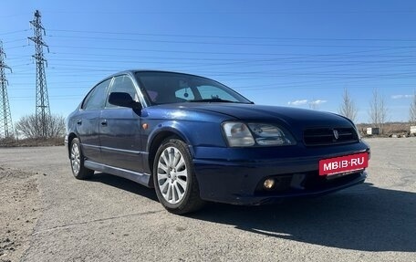 Subaru Legacy III, 2000 год, 460 000 рублей, 2 фотография