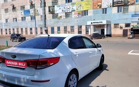 KIA Rio III рестайлинг, 2015 год, 680 000 рублей, 4 фотография