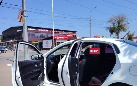 KIA Rio III рестайлинг, 2015 год, 680 000 рублей, 5 фотография
