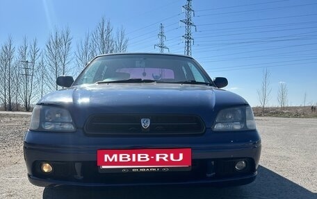 Subaru Legacy III, 2000 год, 460 000 рублей, 5 фотография