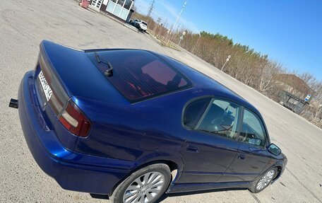 Subaru Legacy III, 2000 год, 460 000 рублей, 14 фотография