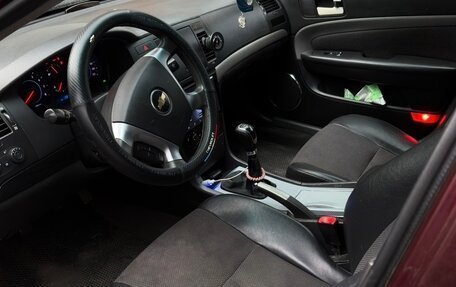 Chevrolet Epica, 2011 год, 500 000 рублей, 4 фотография