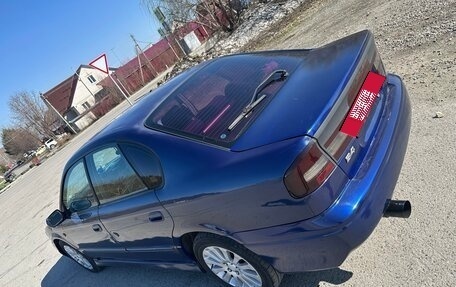Subaru Legacy III, 2000 год, 460 000 рублей, 10 фотография