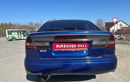 Subaru Legacy III, 2000 год, 460 000 рублей, 11 фотография