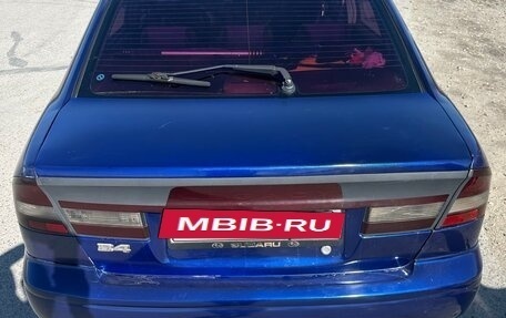 Subaru Legacy III, 2000 год, 460 000 рублей, 12 фотография
