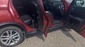 Nissan Juke II, 2013 год, 835 000 рублей, 10 фотография