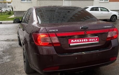 Chevrolet Epica, 2011 год, 500 000 рублей, 5 фотография