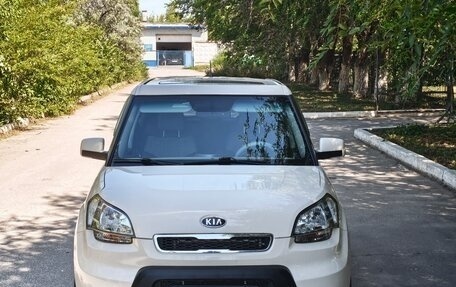 KIA Soul I рестайлинг, 2011 год, 724 000 рублей, 2 фотография