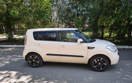 KIA Soul I рестайлинг, 2011 год, 724 000 рублей, 4 фотография