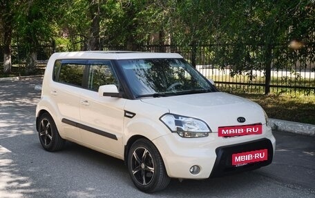 KIA Soul I рестайлинг, 2011 год, 724 000 рублей, 3 фотография
