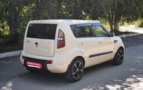 KIA Soul I рестайлинг, 2011 год, 724 000 рублей, 5 фотография