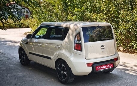 KIA Soul I рестайлинг, 2011 год, 724 000 рублей, 7 фотография