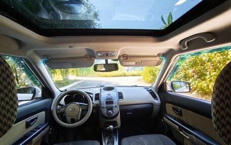 KIA Soul I рестайлинг, 2011 год, 724 000 рублей, 25 фотография