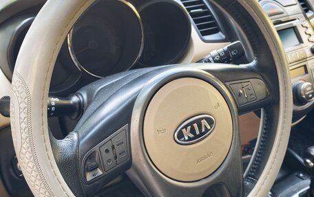 KIA Soul I рестайлинг, 2011 год, 724 000 рублей, 28 фотография