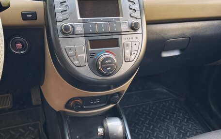 KIA Soul I рестайлинг, 2011 год, 724 000 рублей, 29 фотография