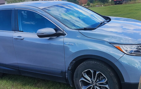 Honda CR-V IV, 2022 год, 4 230 рублей, 3 фотография