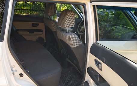 KIA Soul I рестайлинг, 2011 год, 724 000 рублей, 38 фотография