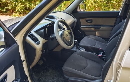 KIA Soul I рестайлинг, 2011 год, 724 000 рублей, 36 фотография